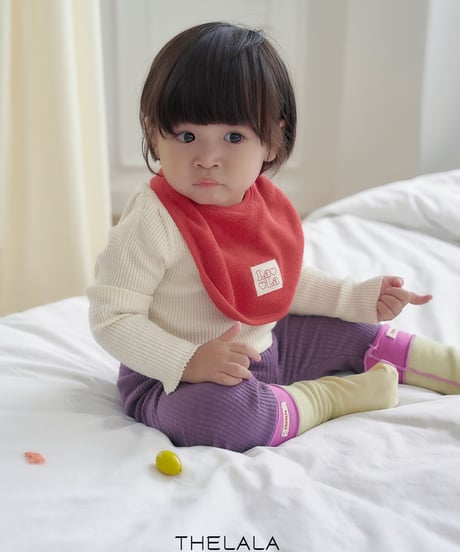 44[予約]thelala palette bib