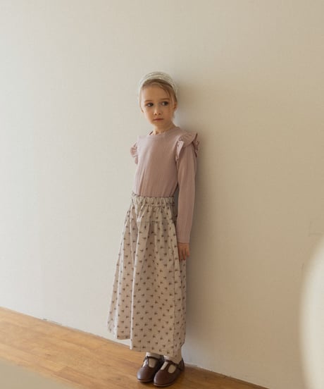 9[予約]perrobebe janey pants