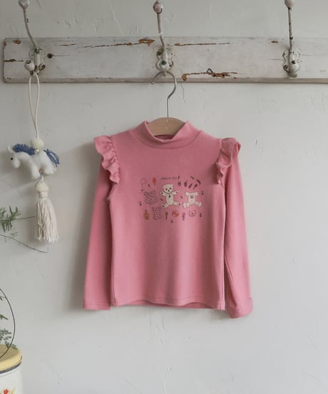 23[予約]FLO bijou t-shirt
