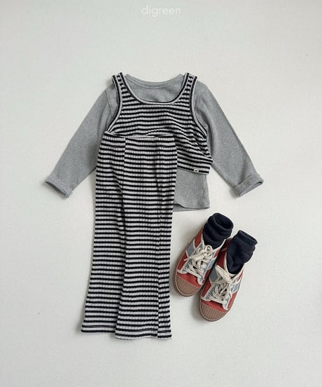26[予約]digreen rose vest