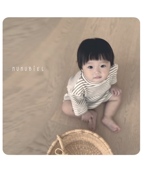 9[予約]nunubiel lala suit