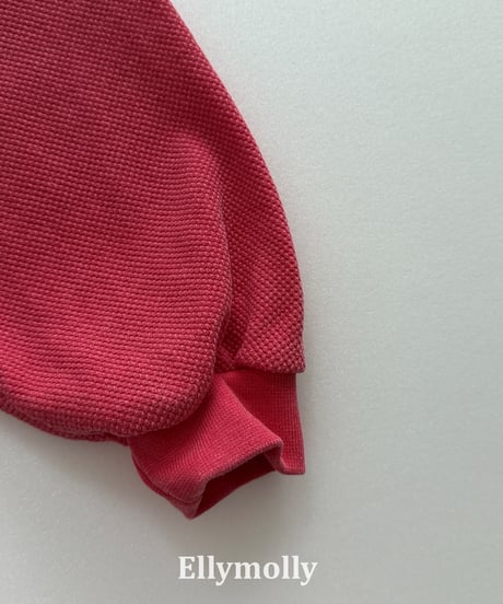 11[予約]ELLYMOLLY slit opening mtm