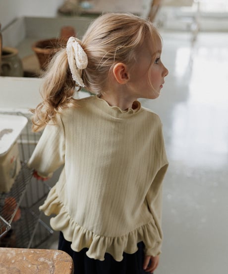 2[予約]perrobebe lea t-shirts