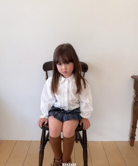 13[予約]BANANAJ merci blouse