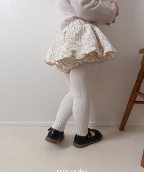 40[予約]mimi market yume frill cancan skirt