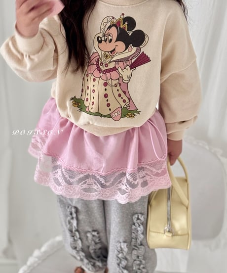 13[予約]poisson queen minnie mtm