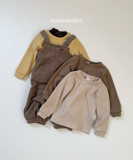 35[予約]mimi market bagel st tee