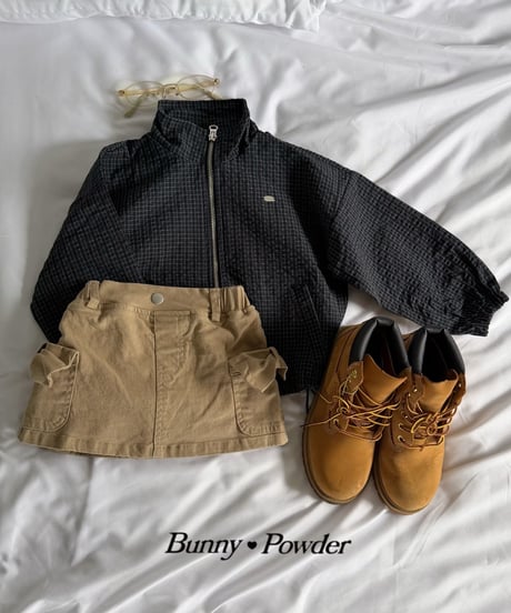 8[予約]bunny powder yungkuku jumper