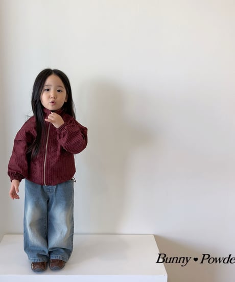 8[予約]bunny powder yungkuku jumper