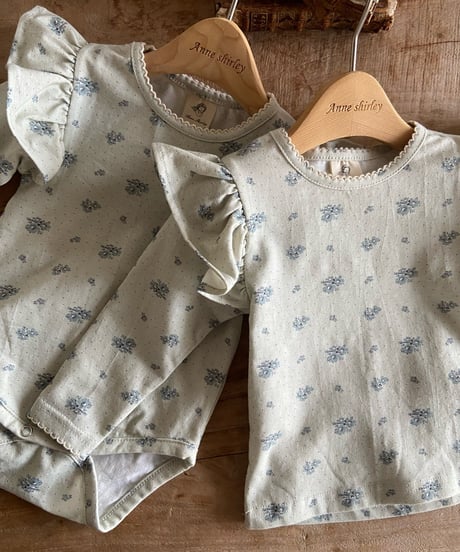 16[予約]anneshirley juan suit (4色)