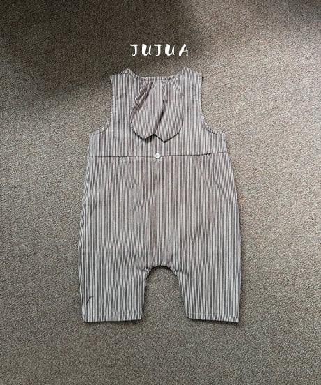 33[予約]jujua bebe rabbit suit