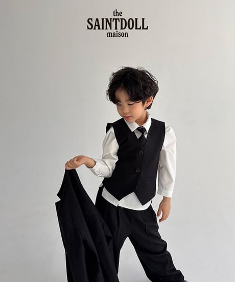 24[予約]saintdoll serin vest