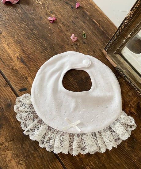 32[予約]anneshirley greta bib