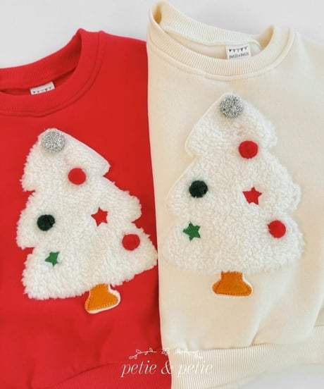 1[予約]petit&petit tree mtm