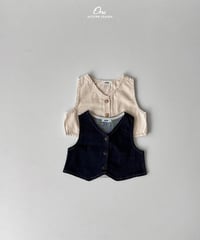 26[予約]onu v vest