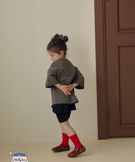 15[予約]Mollybin core skirt leggings