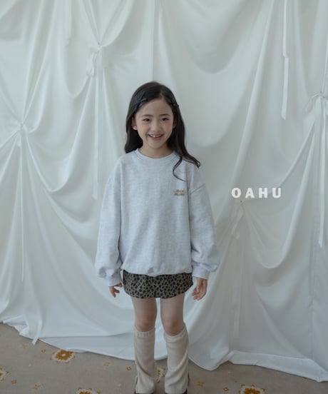 17[予約]oahu kyoka corduroy short pants