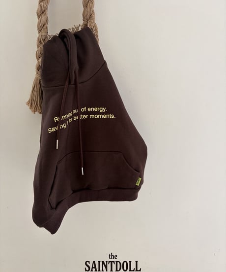 14[予約]saintdoll running hood mtm
