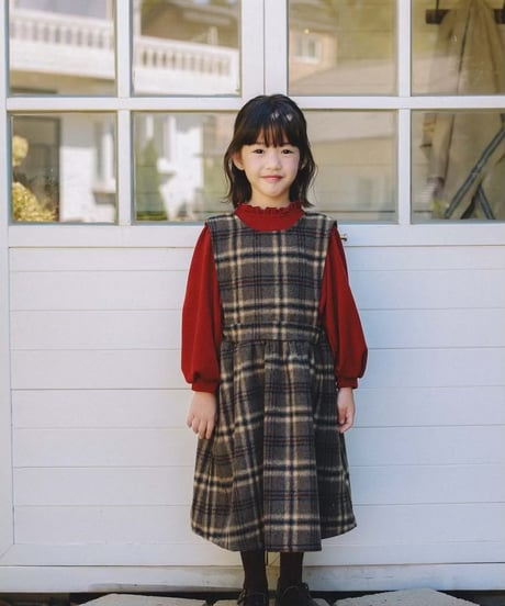 11[予約]mon Atelier chala check ops