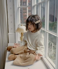10[予約]go go picnic cocoa pants