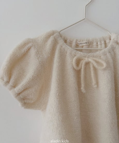 14[予約]aladin Knit Vest