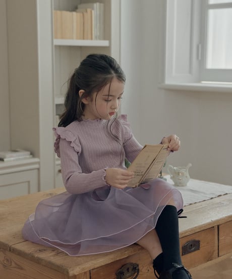 21[予約]Roa darling skirt