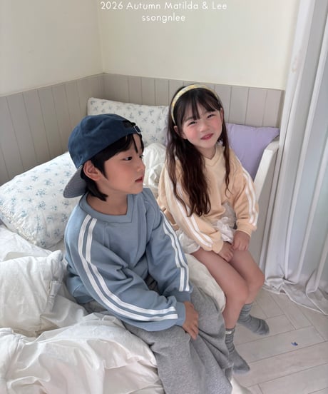 35[予約]matilda&lee snug two line mtm