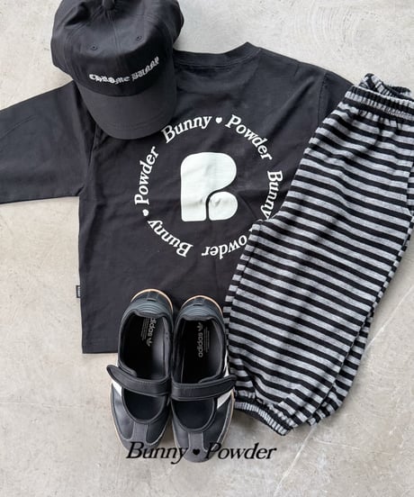 3[予約]bunny powder oh yes pants