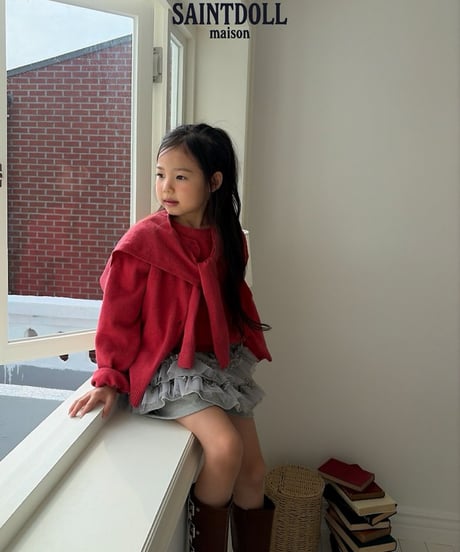 36[予約]saintdoll classic cardigan