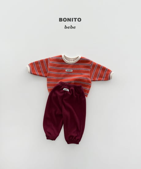 55[予約]bonito seven rappa mtm(6-18m)