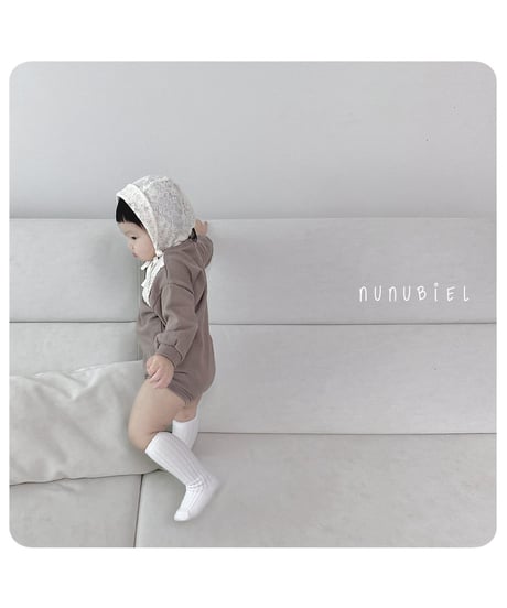 48[予約]nunubiel lace suit