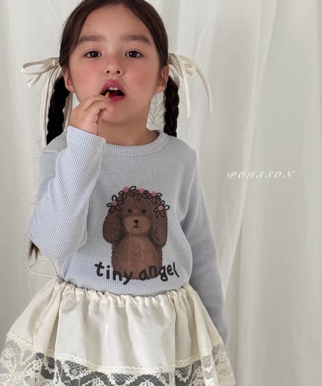 20[予約]poisson puppy t-shirt