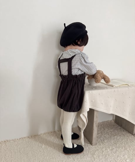 6[予約]mimi market oji jar suspender