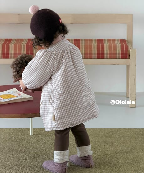 46[予約]ololala bebe rabbit ops