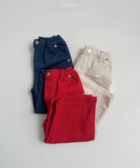 40[予約]digreen beatles pants