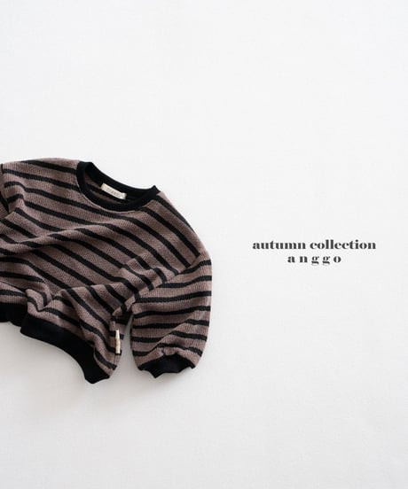 1[予約]anggo tiramisu sweatshirt