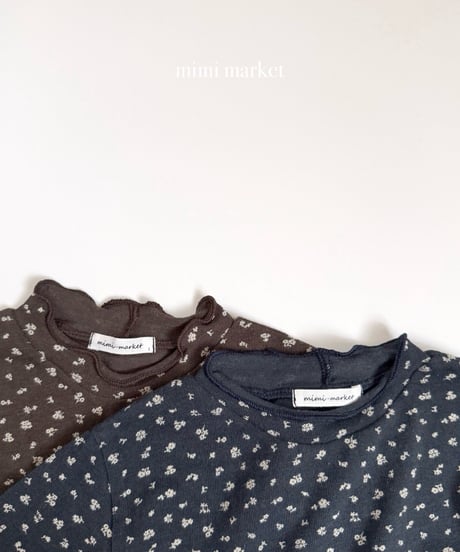 21[予約]mimi market lari polar tee