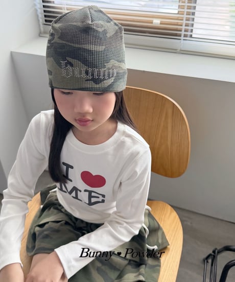 25[予約]bunny powder meme t