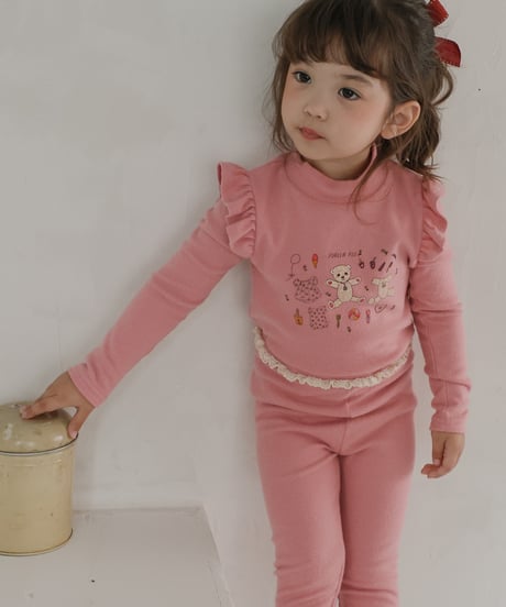 24[予約]FLO titi leggings
