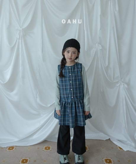 9[予約]oahu more shirred cardigan