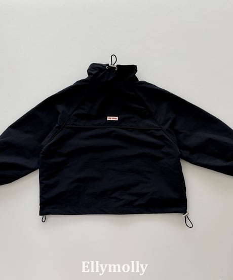 3[予約]ELLYMOLLY prime windbreaker
