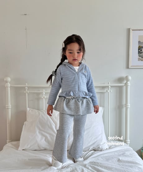 27[予約]second moment forming skirt leggings