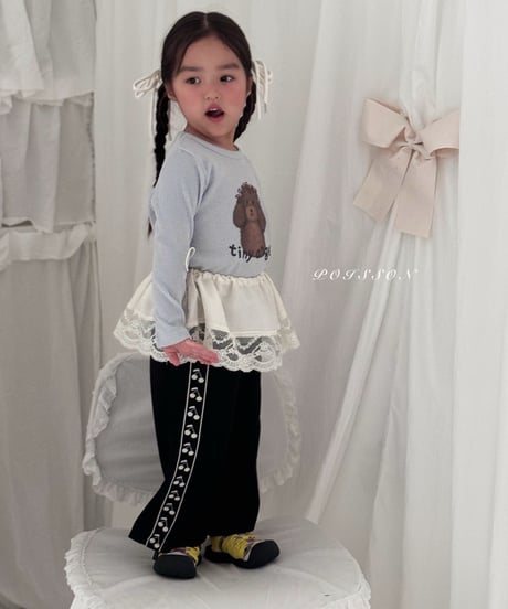 24[予約]poisson cherry pants