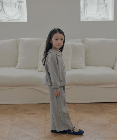3[予約]Roa pudding pants