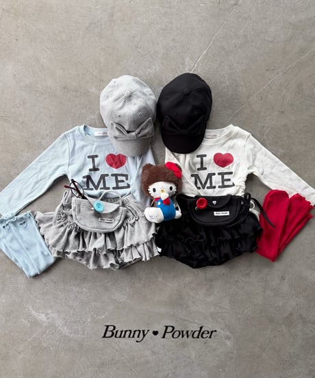 25[予約]bunny powder meme t