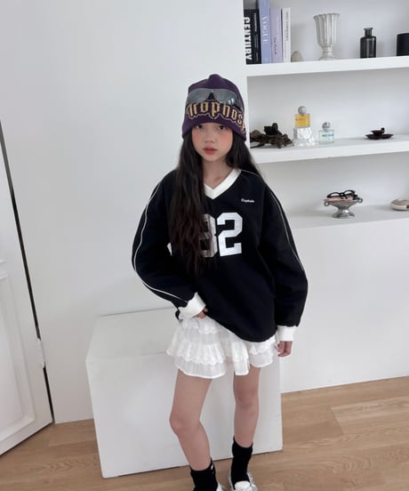 32[予約]matilda&lee 82 v-neck