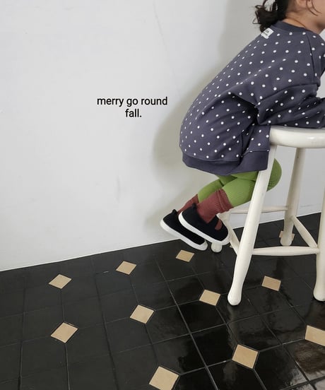 19[予約]merry go round toy dot mtm