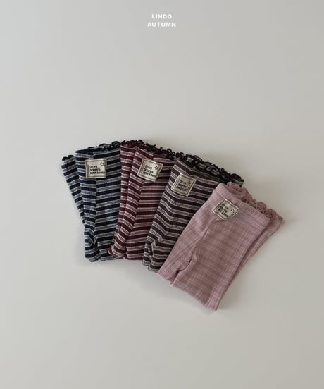 31[予約]LINDO tangtang leggings