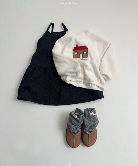 30[予約]atomeme cloud dress