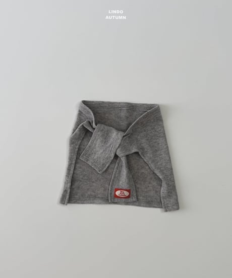 39[予約]LINDO tie cardigan(anggo)